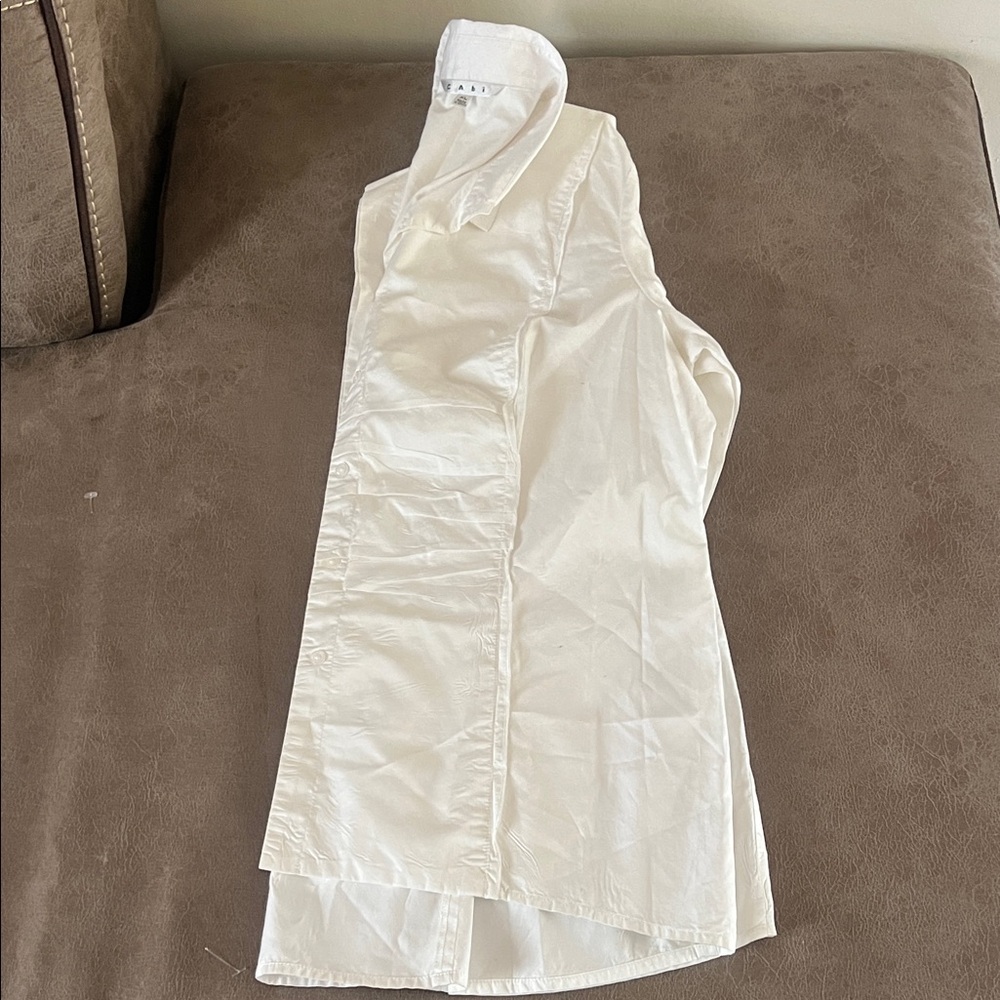 Cabi Button-Up Shirt - Picture 4 of 4